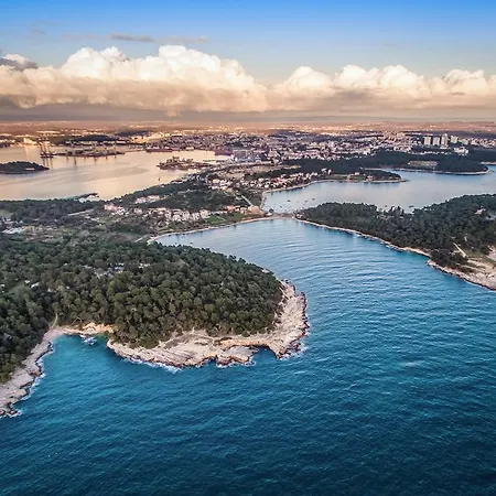 Casa Petra In Medulin Riviera Apartmán Banjole